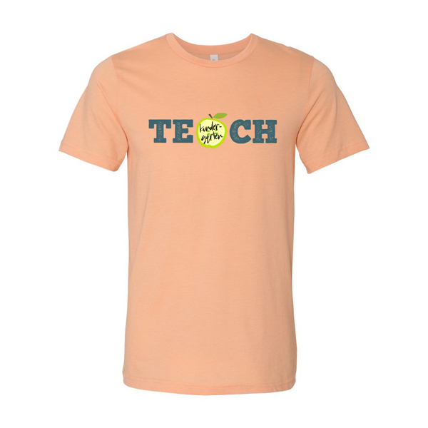 Kindergarten Teach T-Shirt