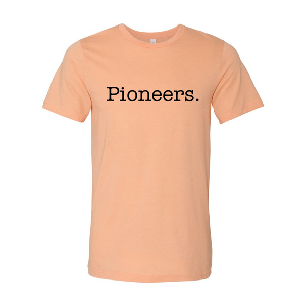 Pioneers. Soft Tee