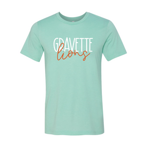 Gravette Lions Soft Tee