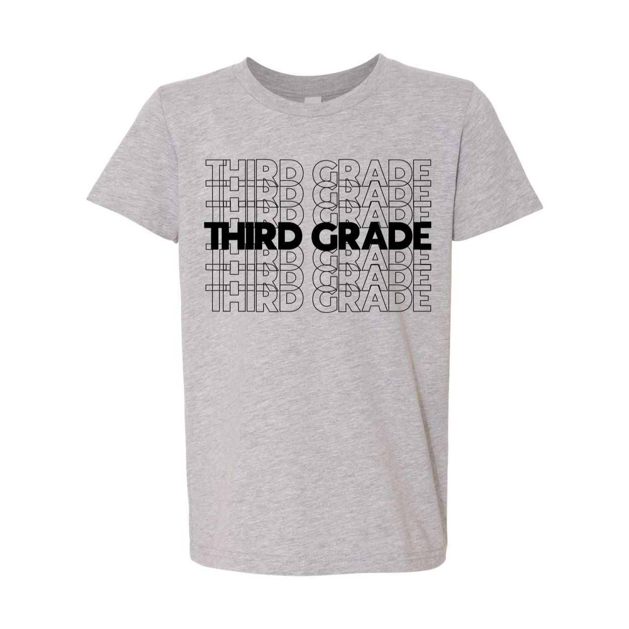 Third Grade YOUTH Reflections Tee
