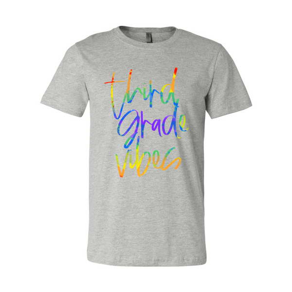 Third Grade Vibes T-Shirt