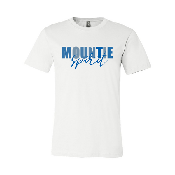 Mountie Spirit T-Shirt