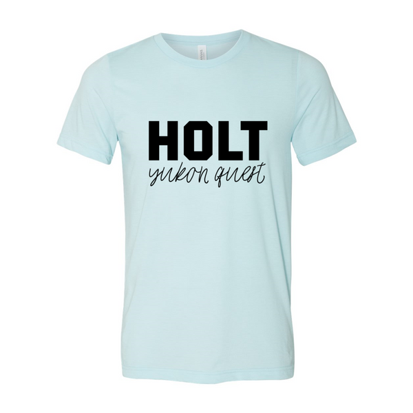 Holt Yukon Quest Solid T-Shirt