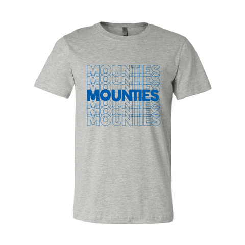Rogers Mounties Soft T-Shirt