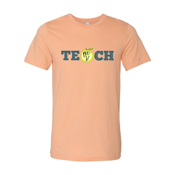 Pre-K TEACH T-Shirt