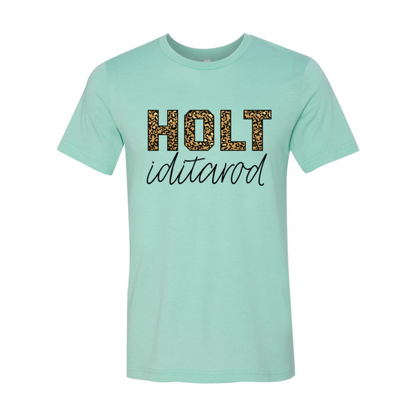 Holt Iditarod Leopard T-Shirt