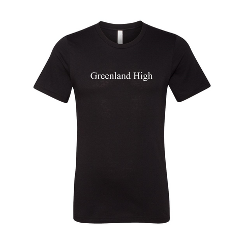 Greenland High Soft Tee