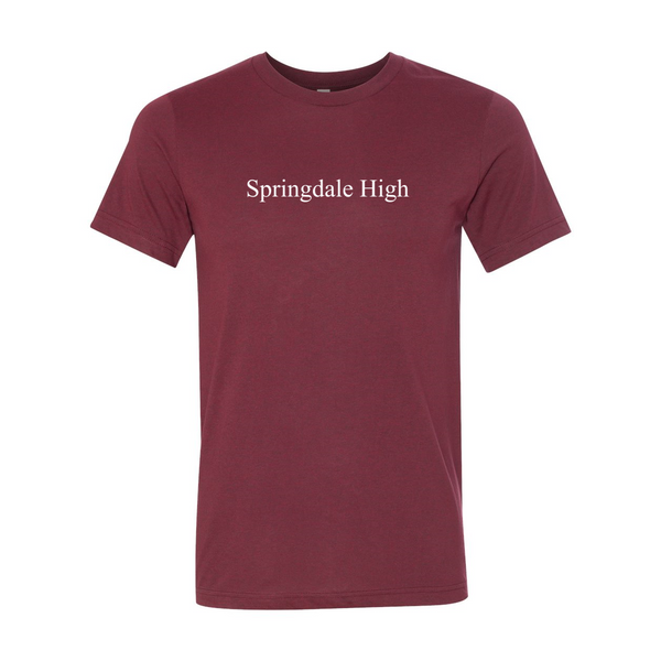 Springdale High Tee