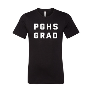 Prairie Grove PGHS Graduate T-Shirt