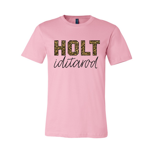 Holt Iditarod Leopard T-Shirt