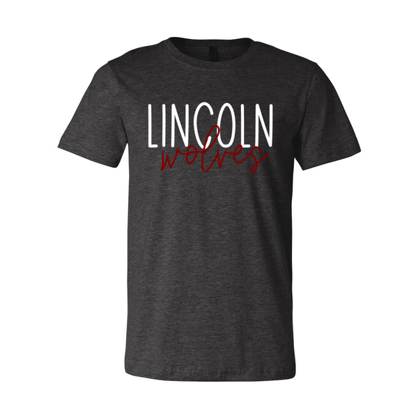 Lincoln Wolves Soft T-Shirt