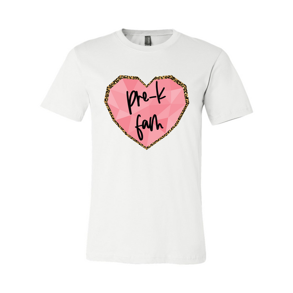 Pre-K Fam Heart T-Shirt