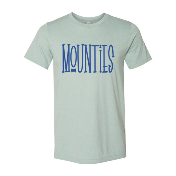 Mounties Soft Shirt