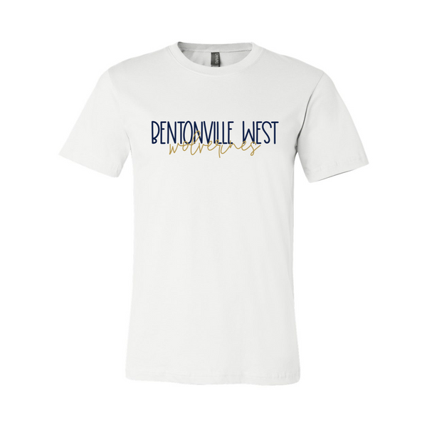 Bentonville West T-Shirt
