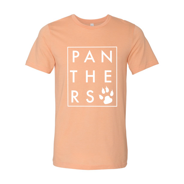 Panthers Rectangle Soft Tee
