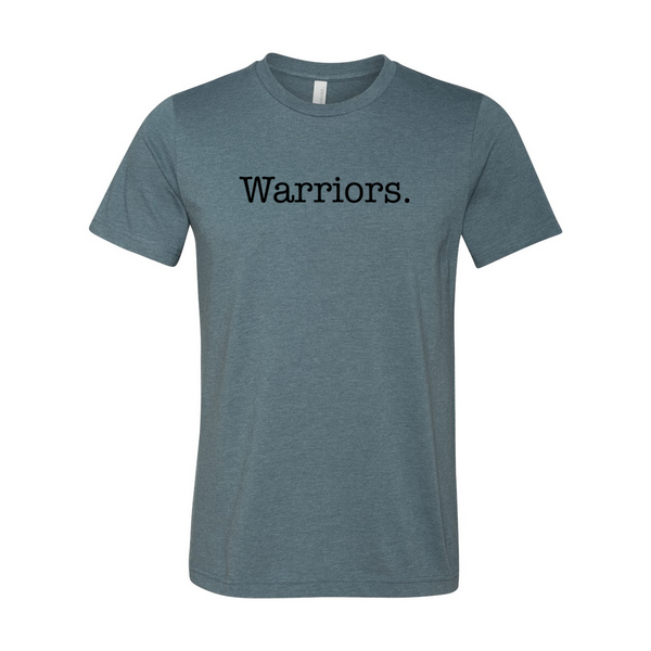 Central Warriors. Soft Tee