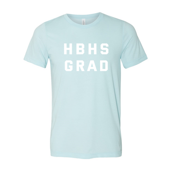 HBHS Graduate T-Shirt