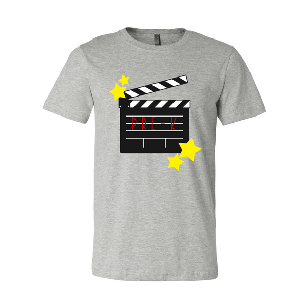 Pre-K Hollywood T-Shirt