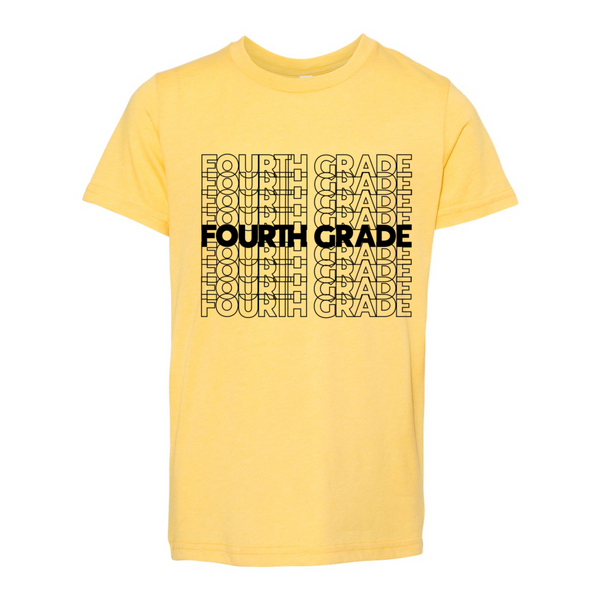 Fourth Grade YOUTH Reflections Tee