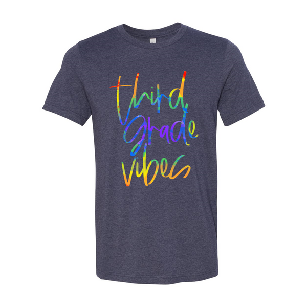 Third Grade Vibes T-Shirt