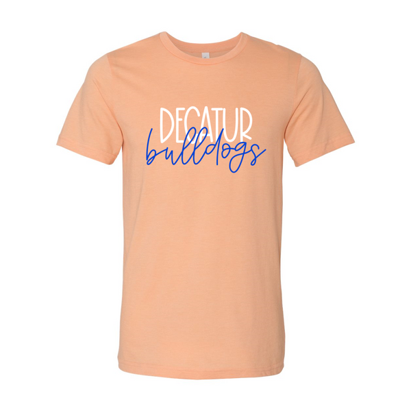 Decatur Bulldogs T-Shirt