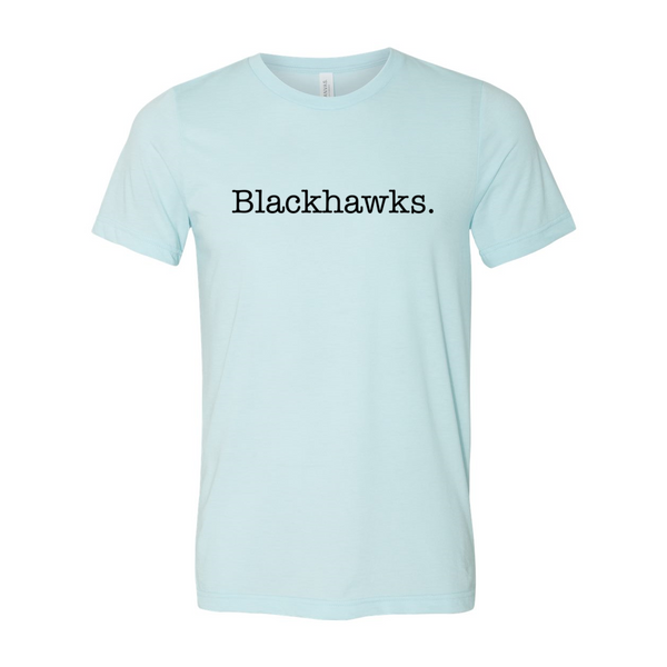 Pea Ridge Blackhawks T-Shirt