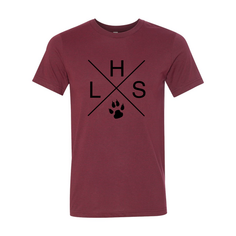 Lincoln High LHS T-Shirt