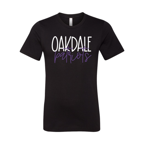 Oakdale Patriots T-shirt
