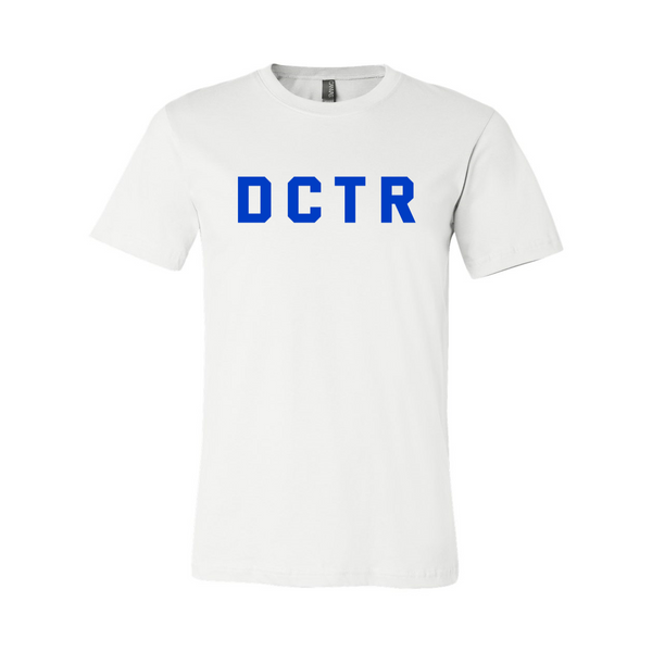 Decatur Block Letter T-Shirt