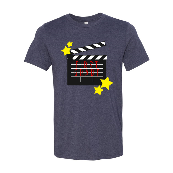 First Grade Hollywood T-Shirt