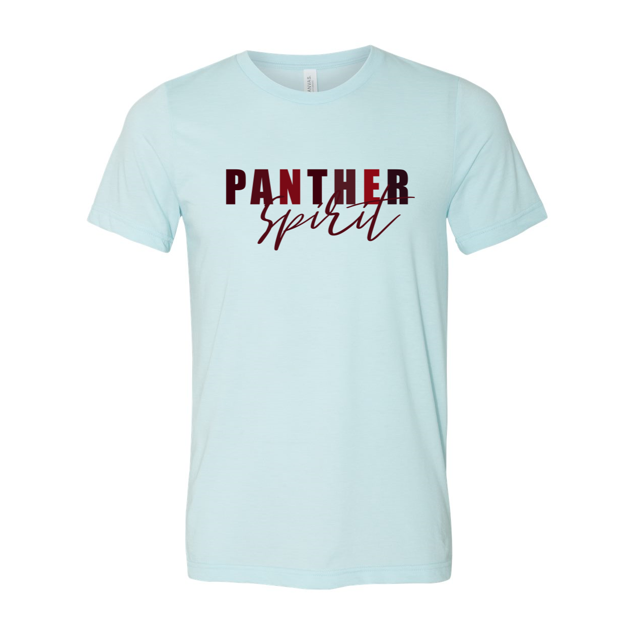 Panthers Spirit Monochrome Soft Tee