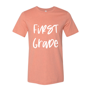 First Grade T-Shirt