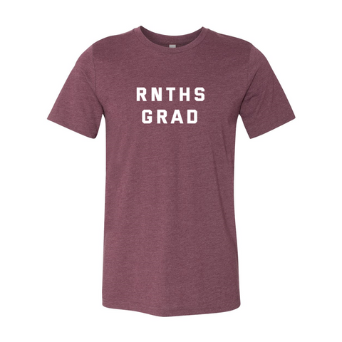 RNTHS Graduate Soft Tee