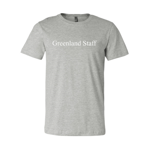 Greenland Staff Soft Shirt