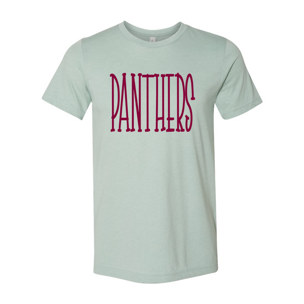 Panthers Soft Tee