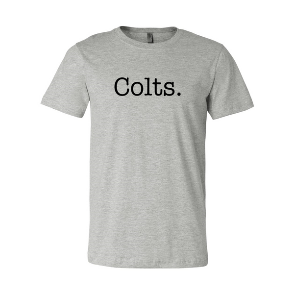 WJHS Colts. Soft Tee