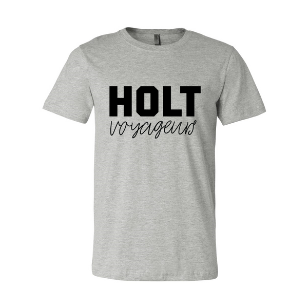 Holt Voyageurs Solid T-Shirt