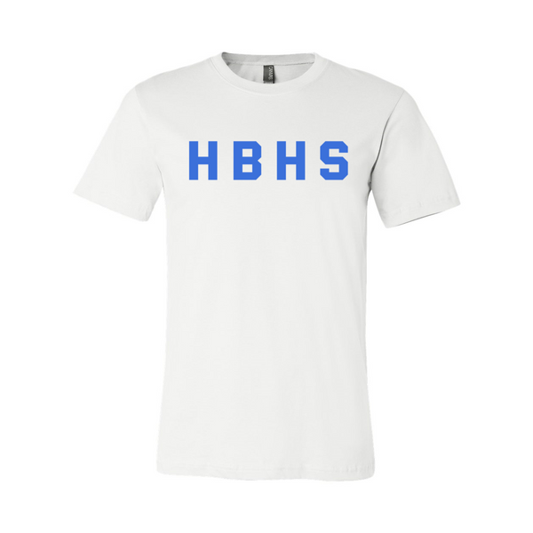 HBHS Simple T-Shirt