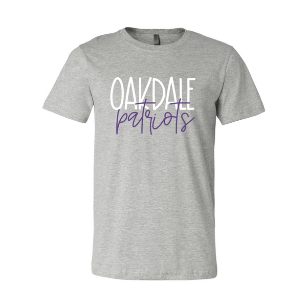 Oakdale Patriots T-shirt
