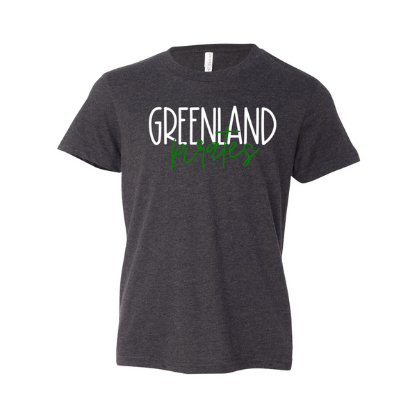 Greenland YOUTH Pirates Soft Tee