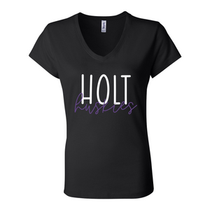 Holt V-NECK Soft T-Shirt