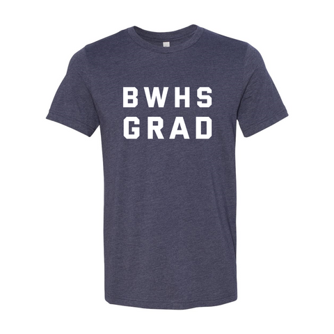 BWHS Graduate T-Shirt
