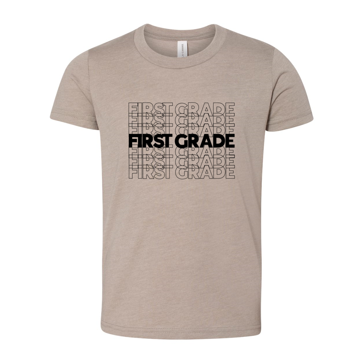 First Grade YOUTH T-Shirt