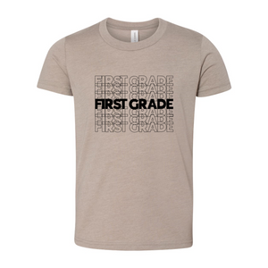 First Grade YOUTH T-Shirt