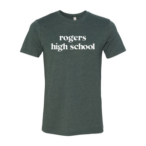 Rogers High School Tee