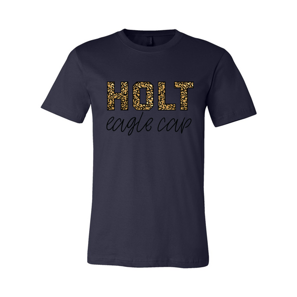 Holt Eagle Cap Leopard T-Shirt