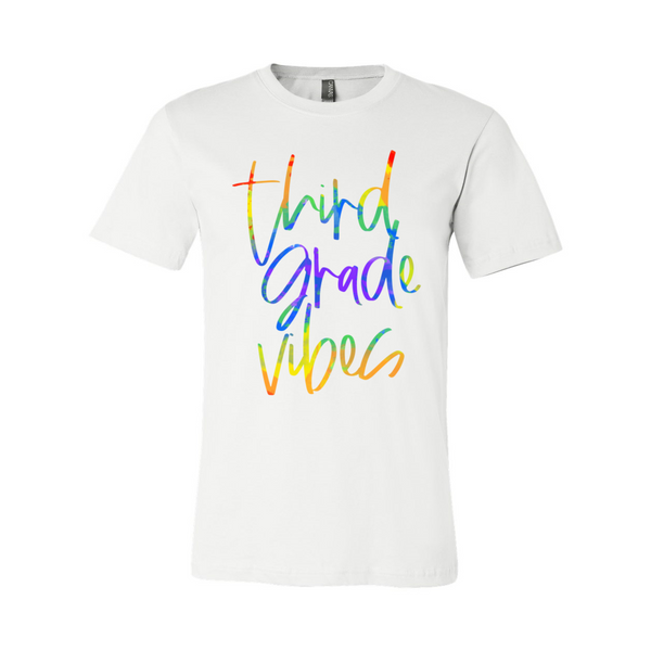 Third Grade Vibes T-Shirt