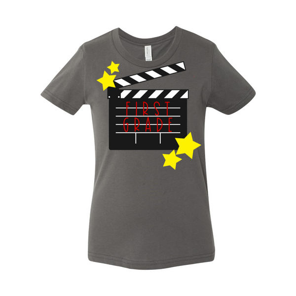 First Grade YOUTH Hollywood Shirt