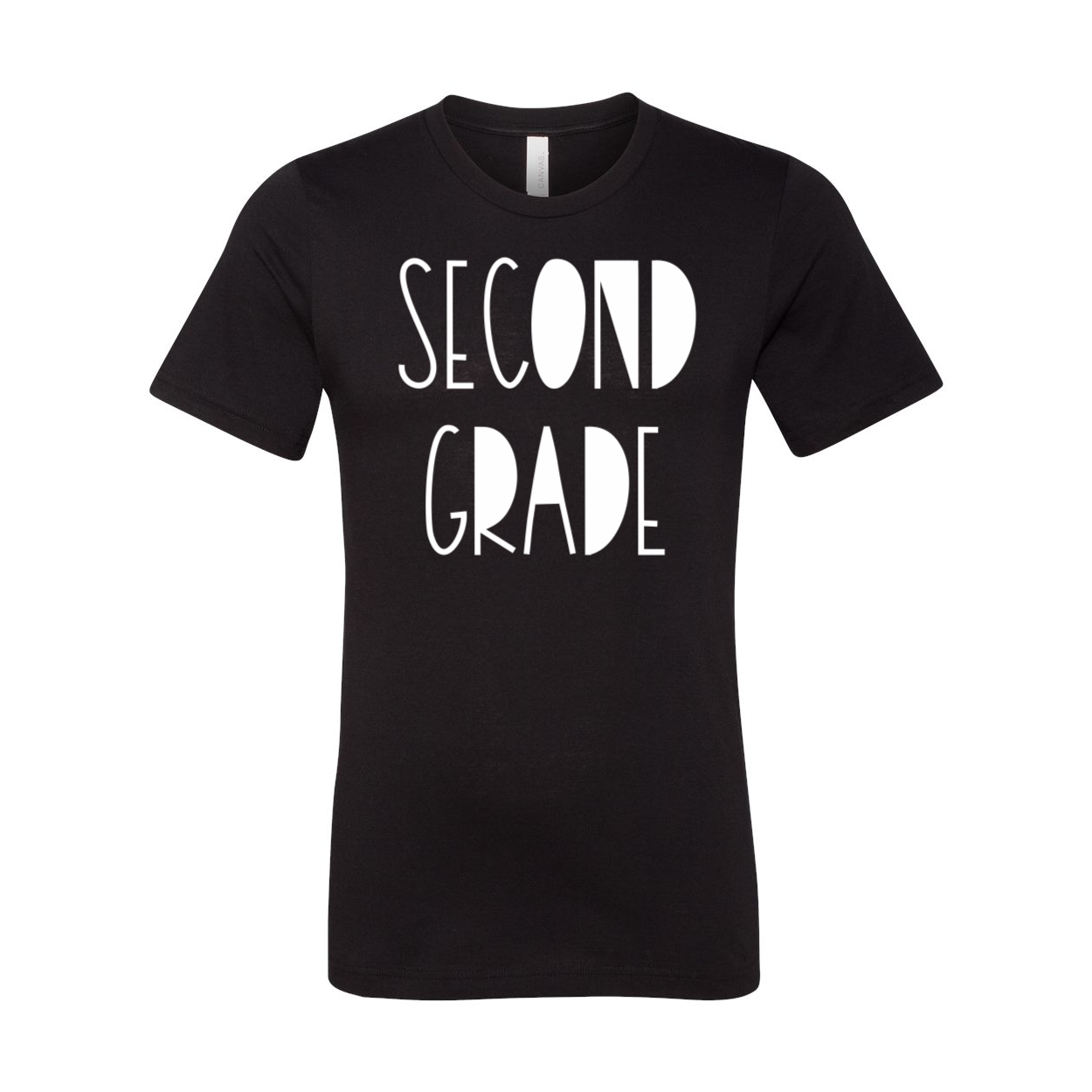 Second Grade Funky Soft Tee