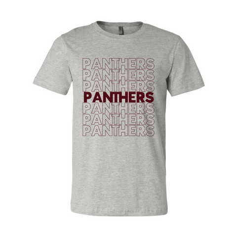 Panthers Soft Tee
